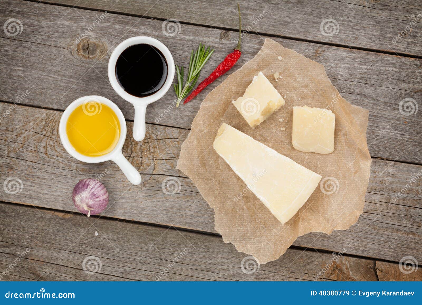 Parmesan Cheese, Herbs and Spices Stock Image Image of meal, olive