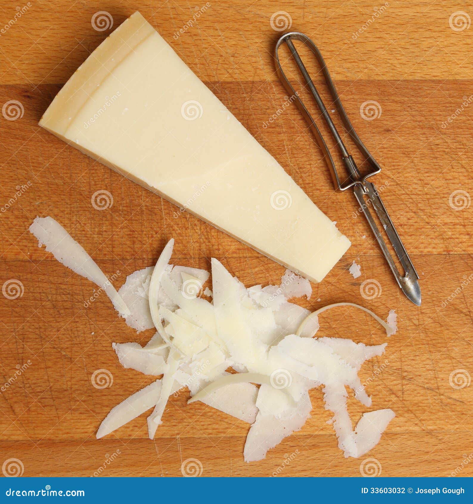 Parmesan Cheese Shavings stock photo. Image of vegetable 33603032