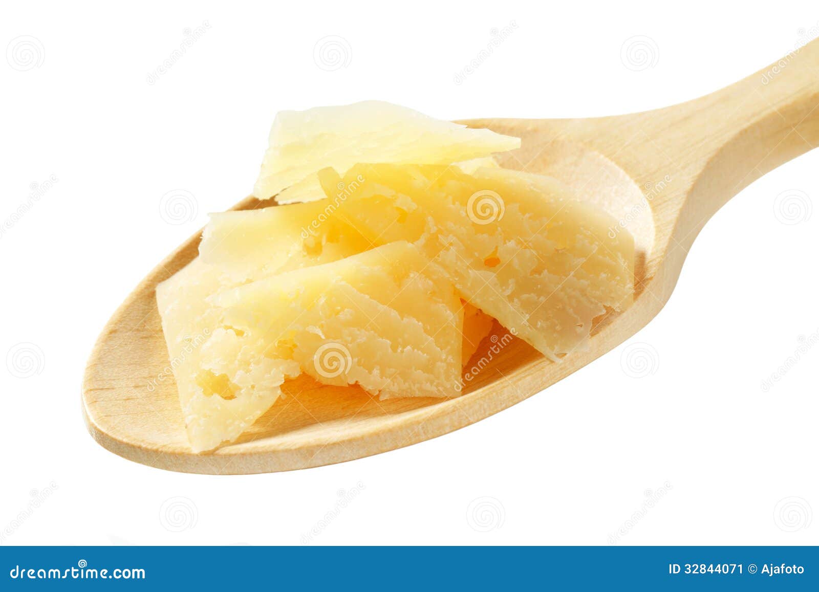 Parmesan cheese stock image. Image of wooden, white, spoon 32844071