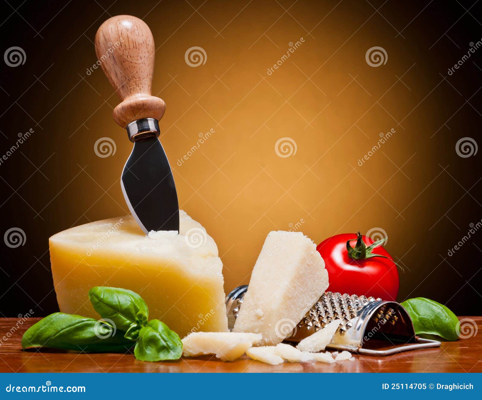 Parmesan italian cheese stock image. Image of grater 25114705