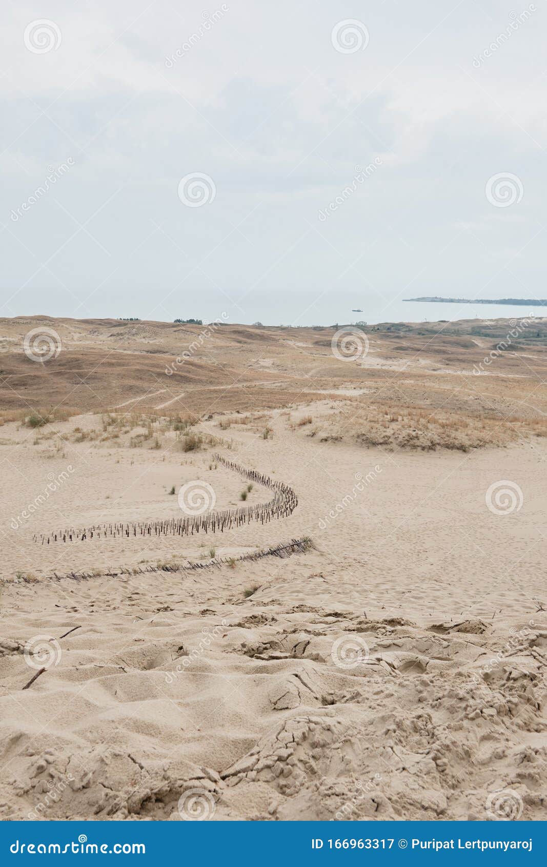 parnidis dune in nida, lituania