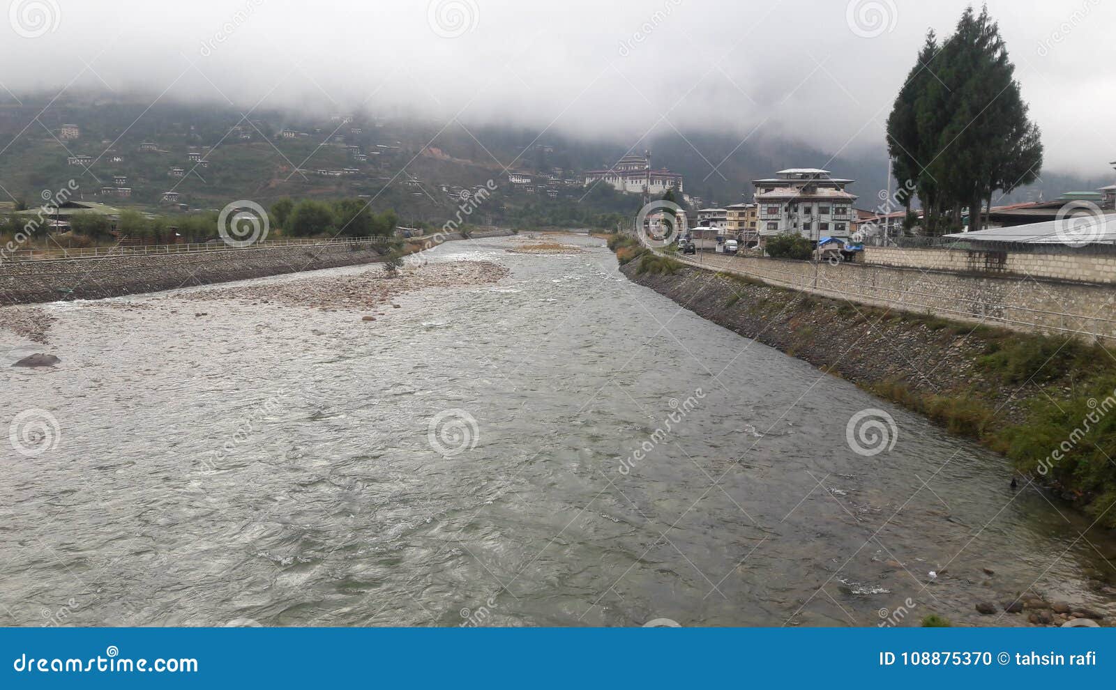 paro river