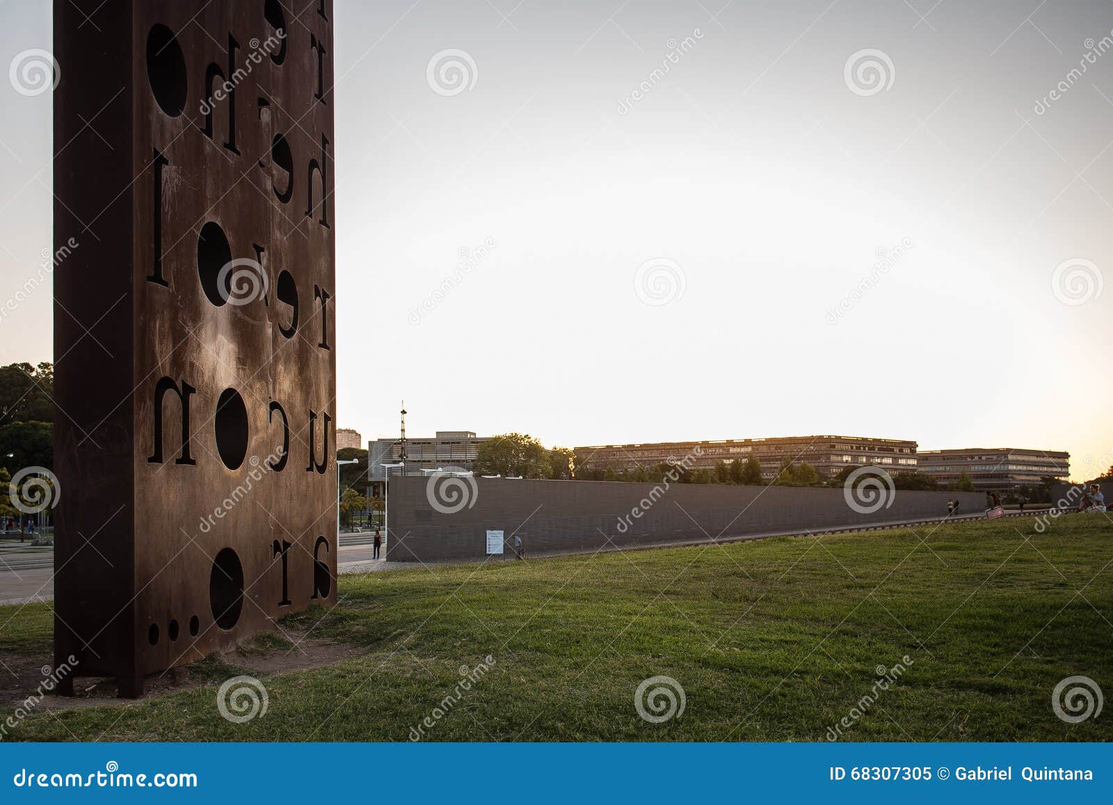 parque de la memoria (monumento)