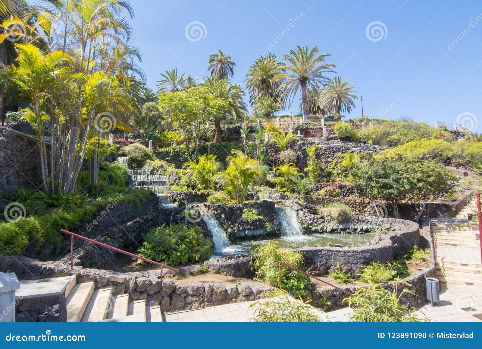 Valiente rápido Plano Parque De Taoro En Puerto De La Cruz, Tenerife, Islas Canarias, España Foto de archivo - Imagen de verde, palma: 123891090 Valiente rápido Plano Parque De Taoro En Puerto De La Cruz, Tenerife, Islas Canarias, España Foto de archivo - Imagen de verde, palma: 123891090