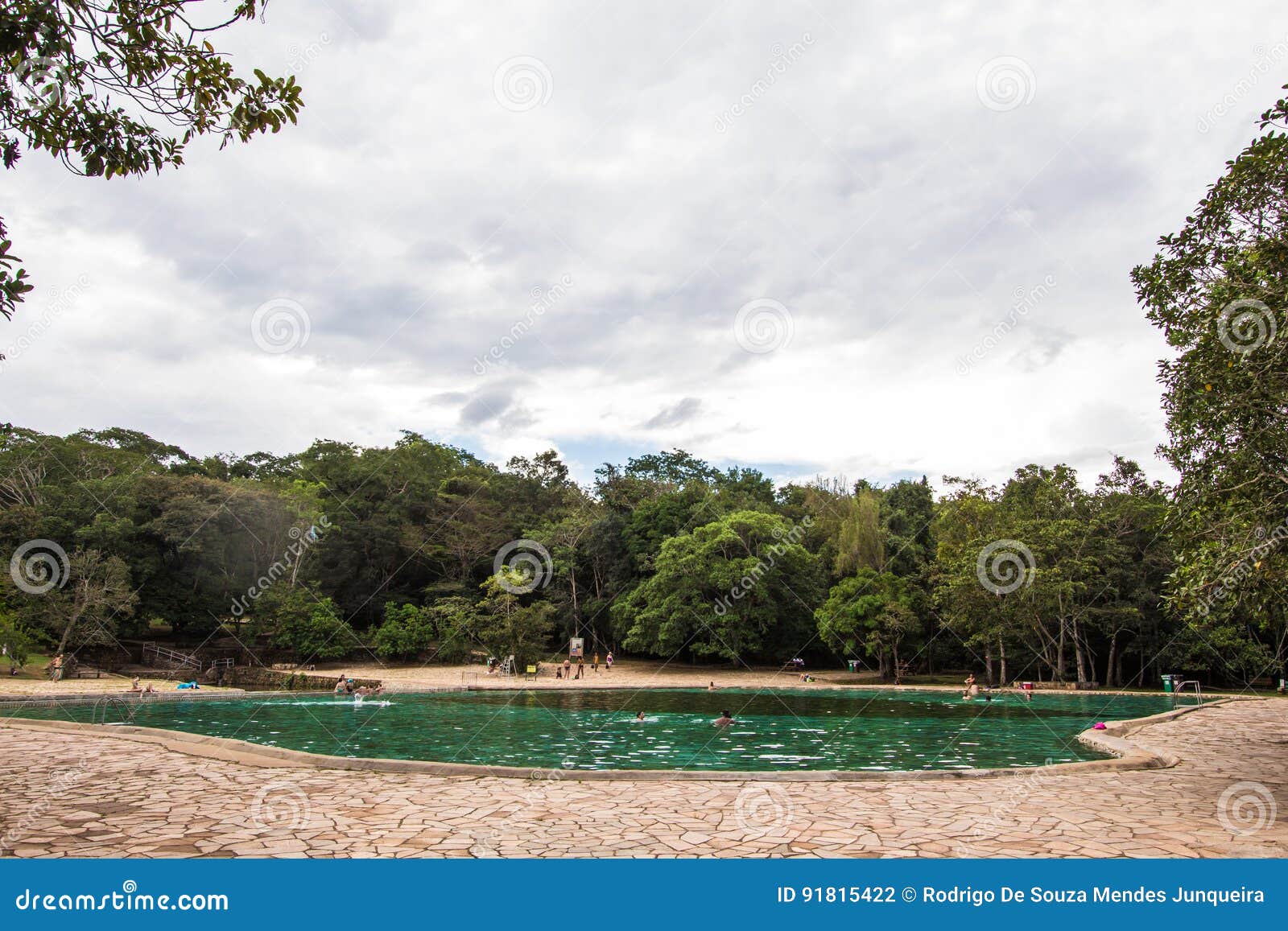 Parque Nacional De Brasília Água Mineral