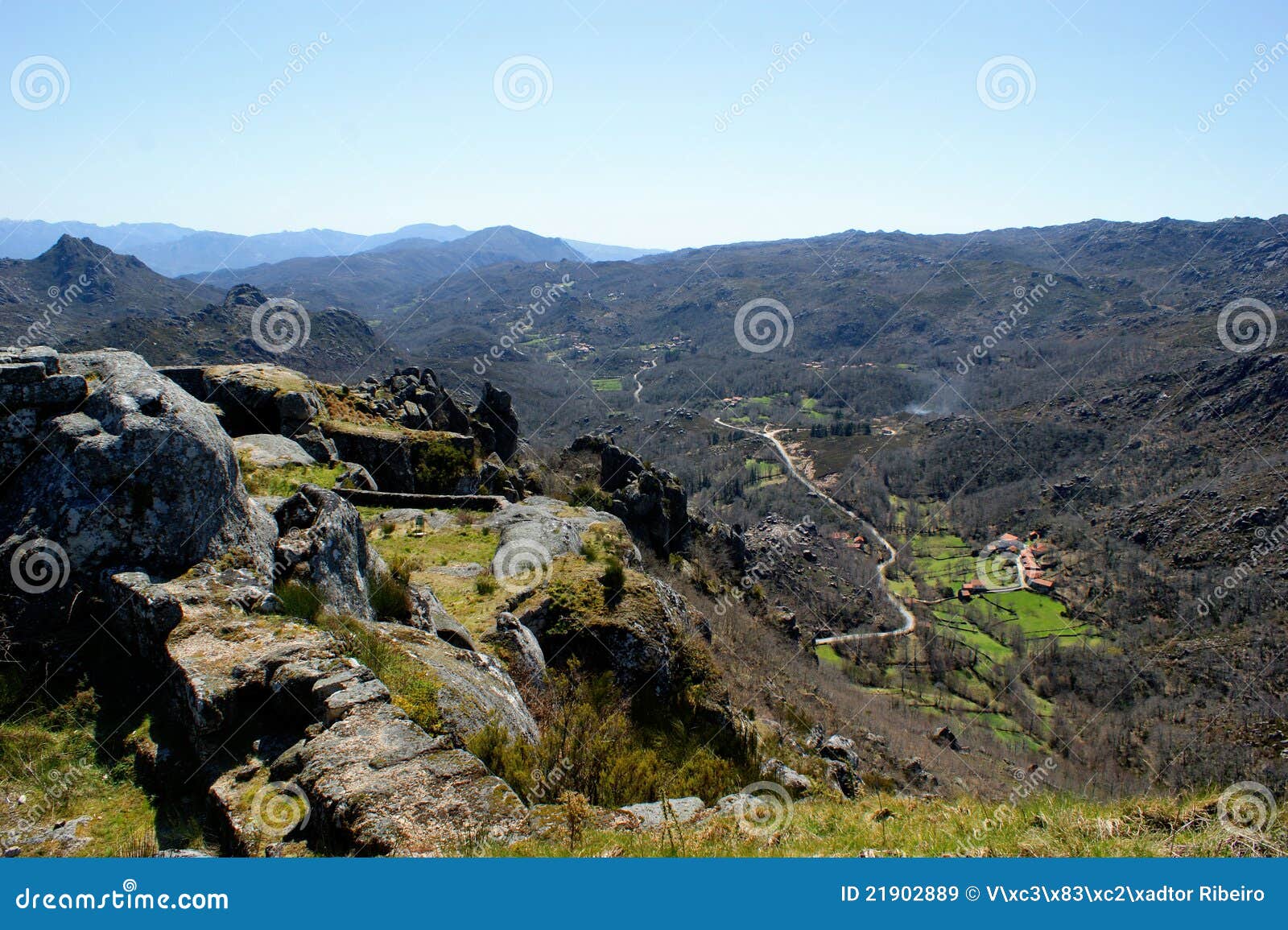 parque nacional peneda geres