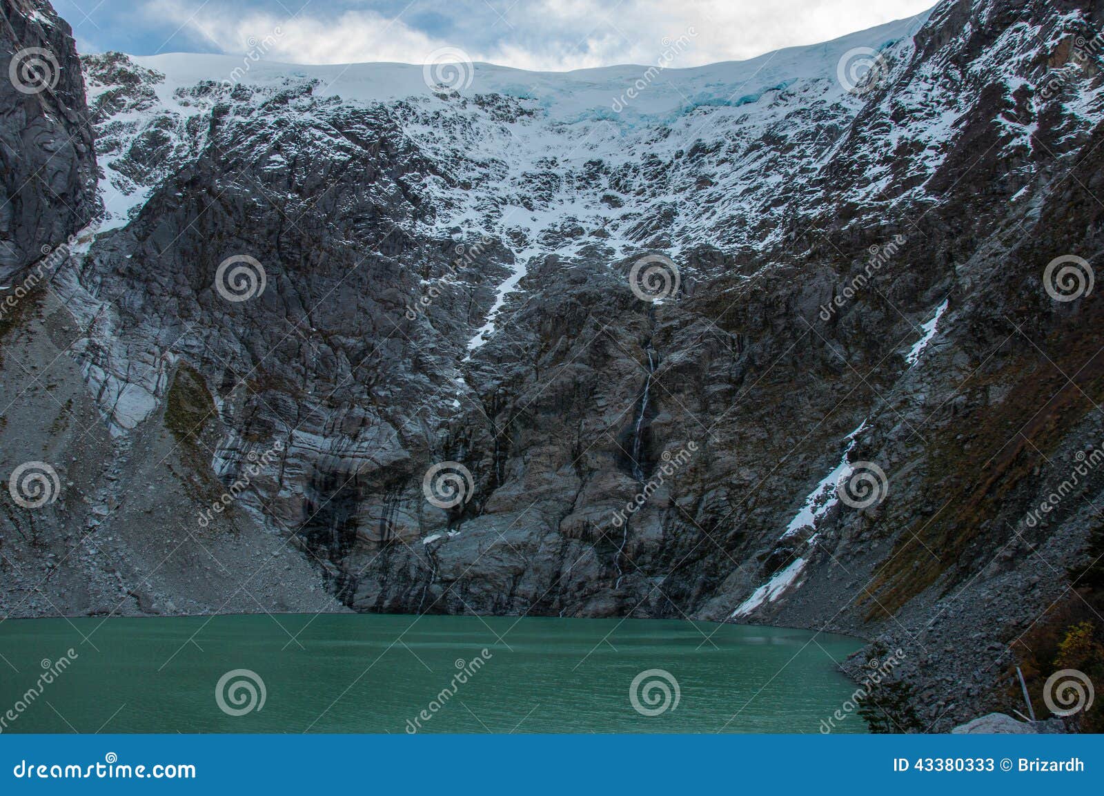 parque nacional of queulat, carretera austral, highway 7, chile