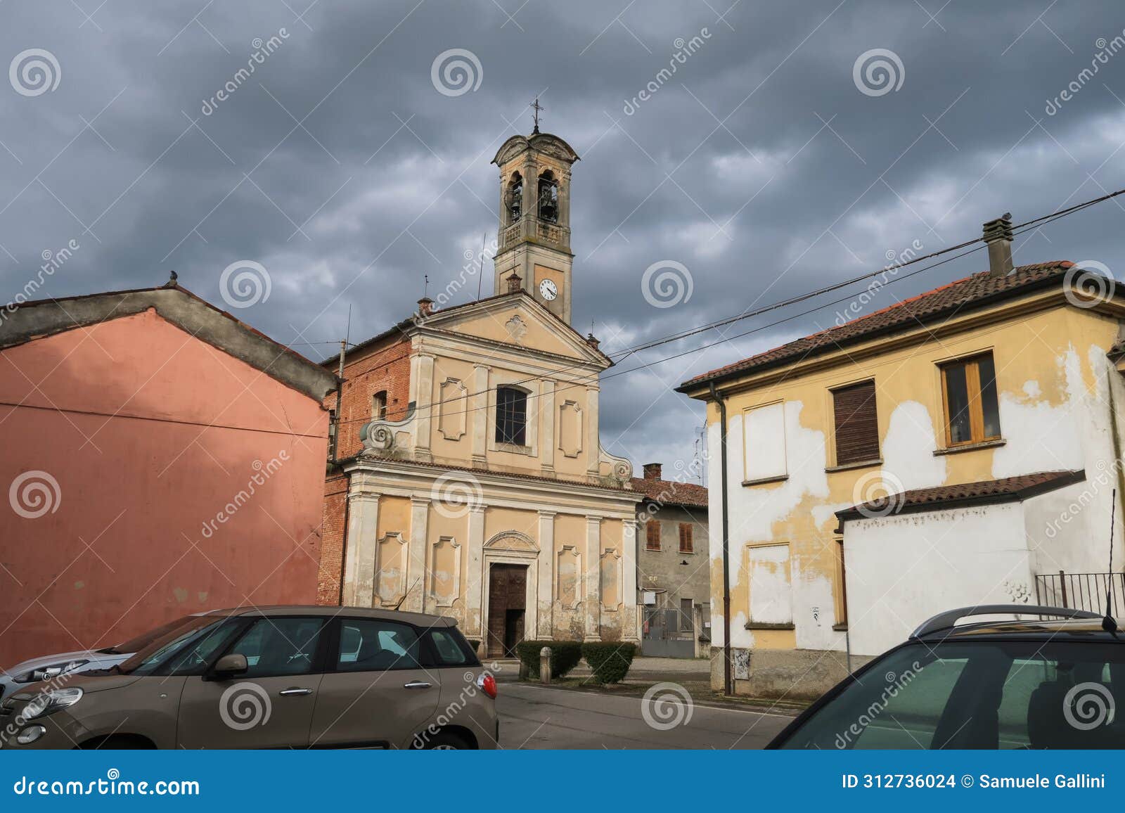 parrocchia dei santi giuseppe e ambrogio filighera