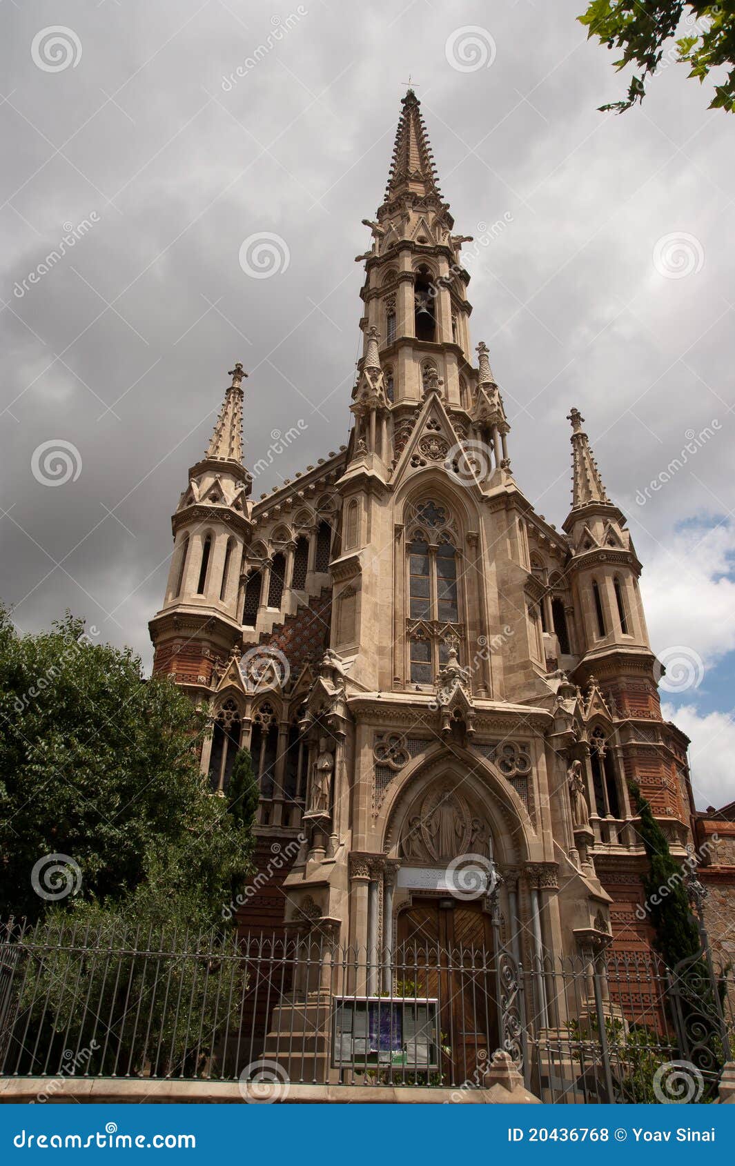 parroquia san francisco de sales