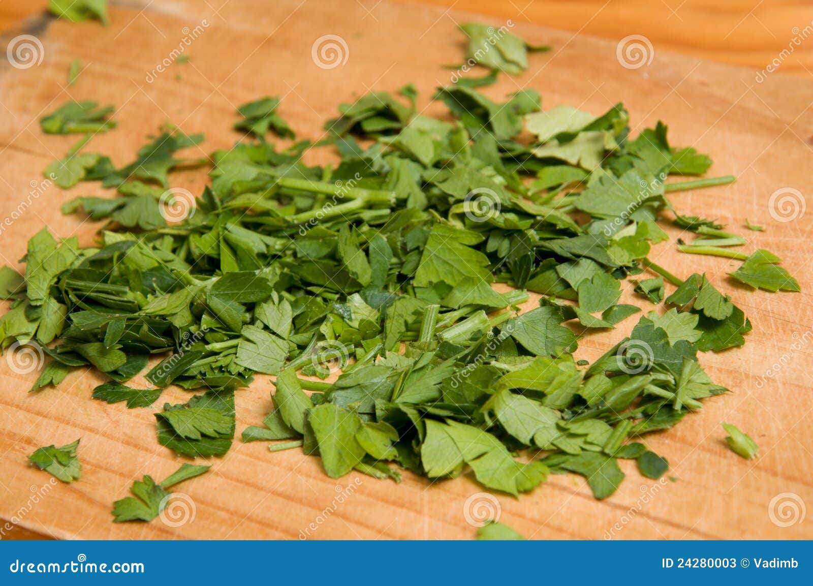 Parsley stock image. Image of relish, meal, flavouring 24280003