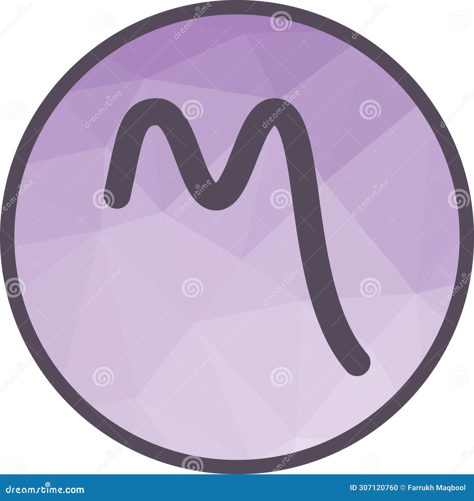 part alternation mark icon  image.