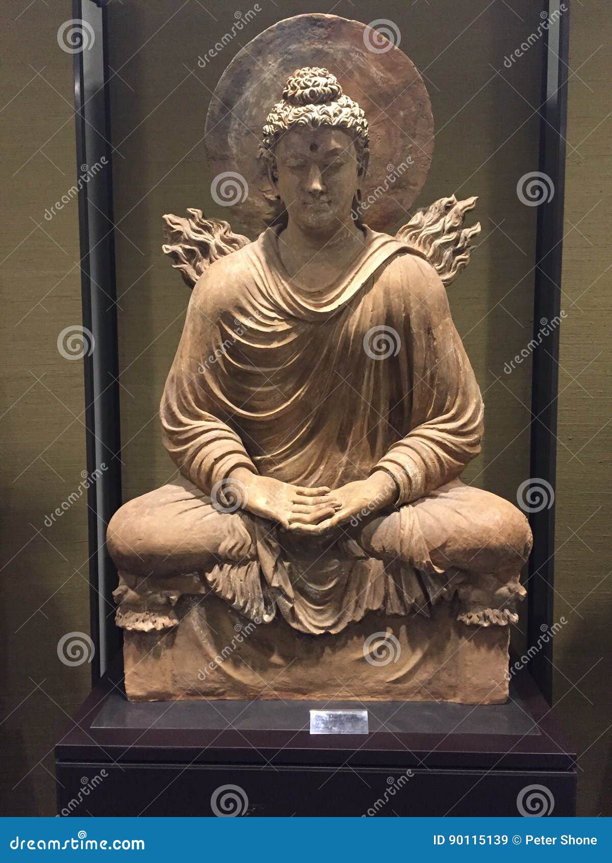 Part of a Fire Buddha Triptych Stock Image - Image of statue, curly: 90115139 Part of a Fire Buddha Triptych Stock Image - Image of statue, curly: 90115139