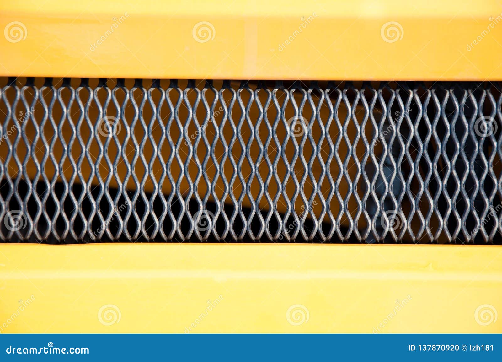 Part of the Grille of the Car Stock Photo Image of pattern, backdrop