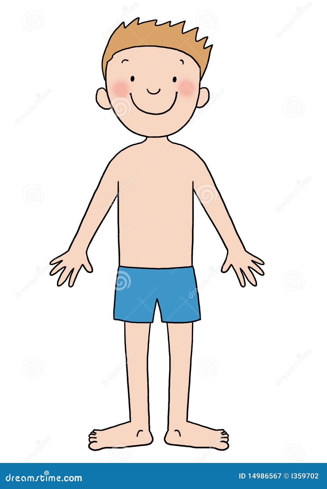 Partes del cuerpo stock de ilustración. Ilustración de pies - 14986567