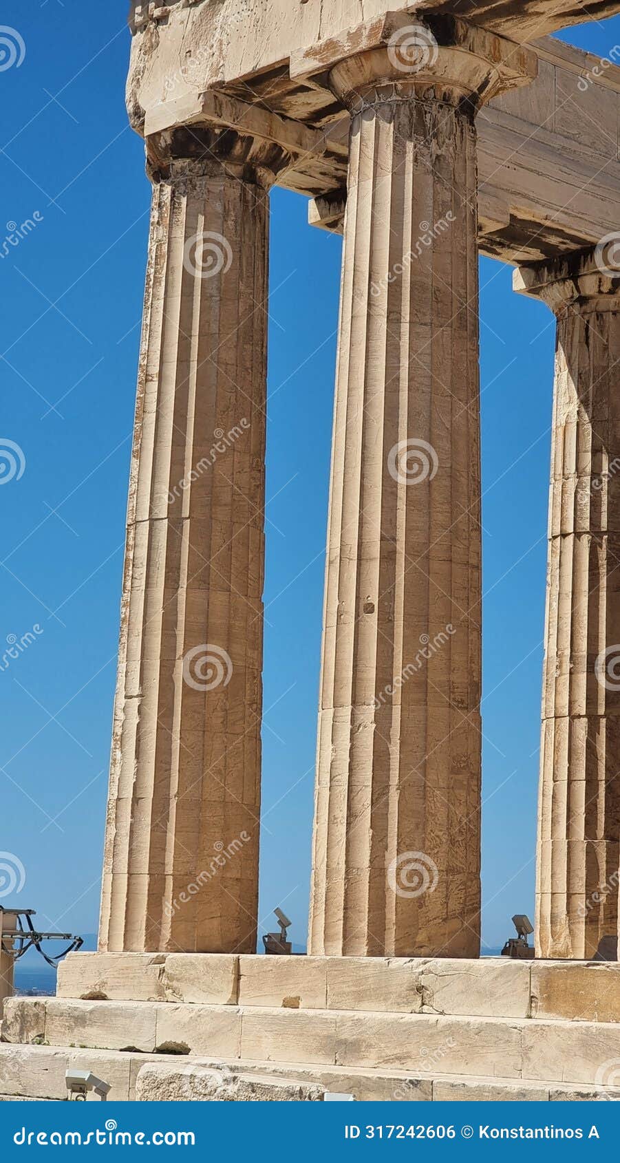 parthenon athens greece touristic attracion in europe