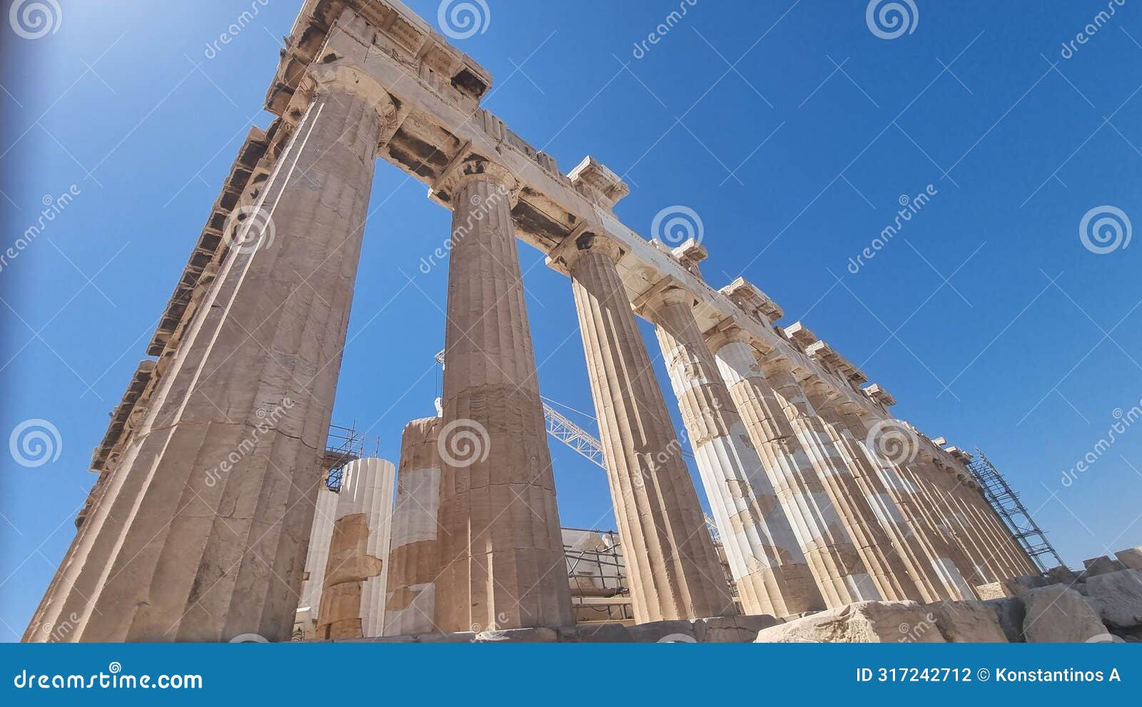 parthenon athens greece touristic attracion in europe