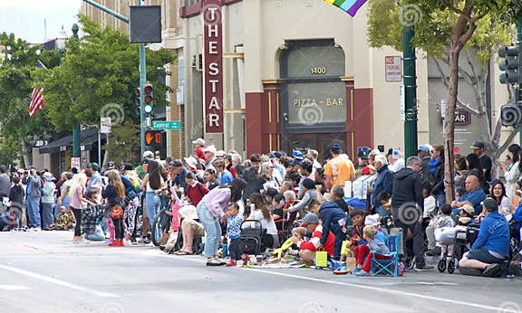alameda 4th of july parade map
