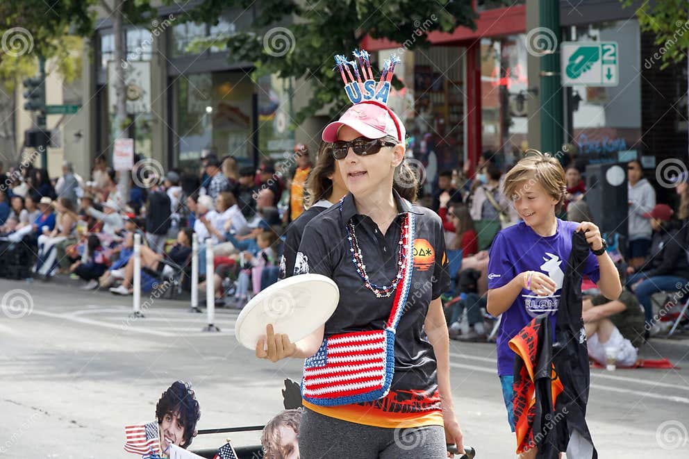 alameda 4th of july parade map