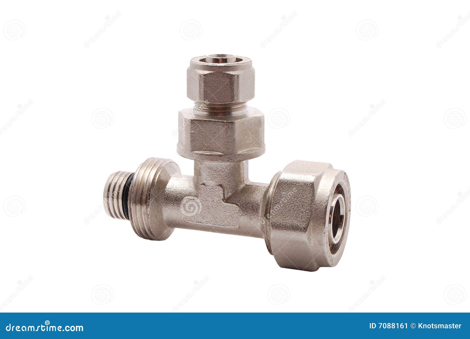 50 PZ COLLEGAMENTO Tubo Acqua Capillare Collegamenti Retti Smussati EUR - Foto 2