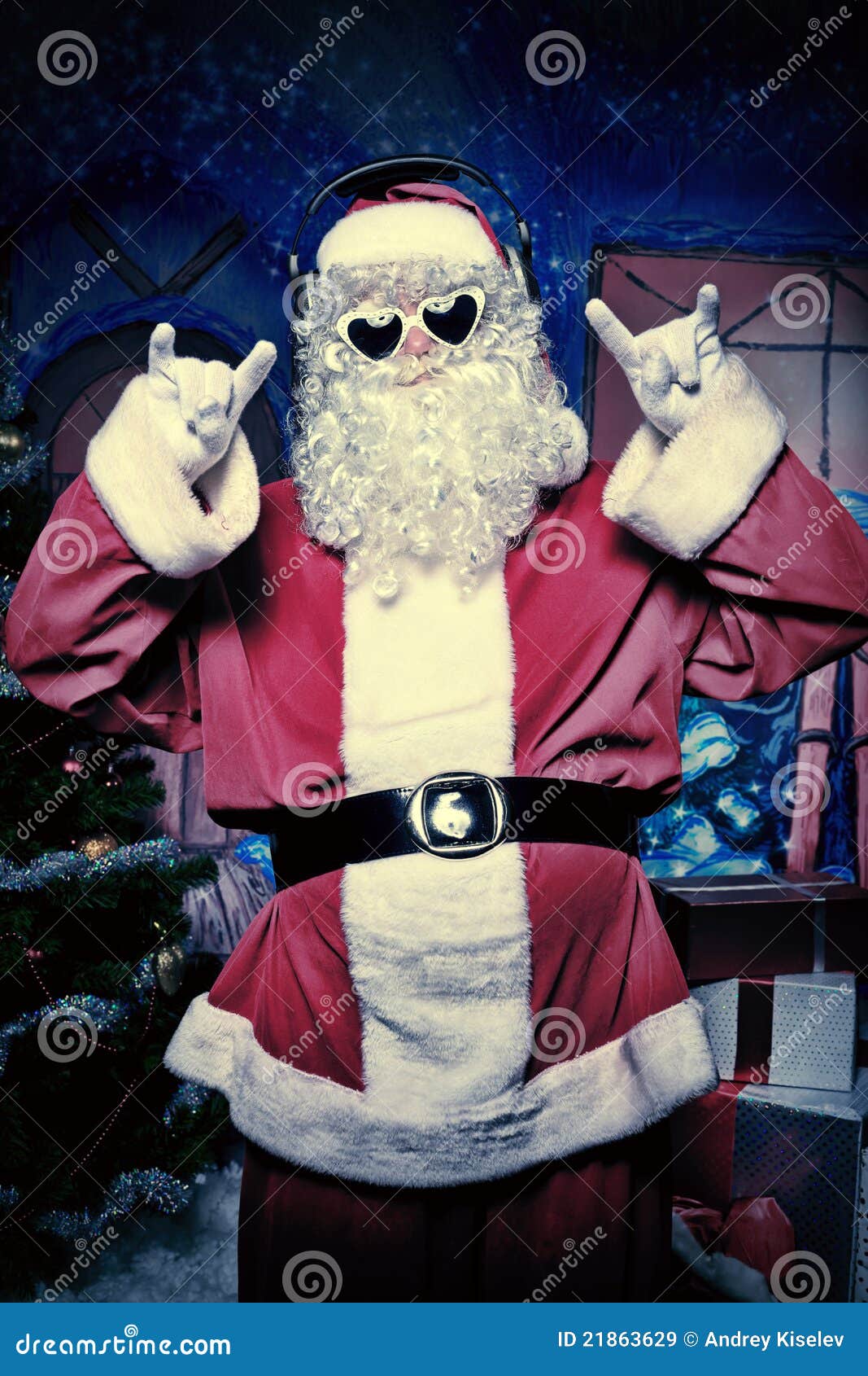 Chritsmas Vem Vovô Maluco E Doido Hipster Em Santa Claus Que