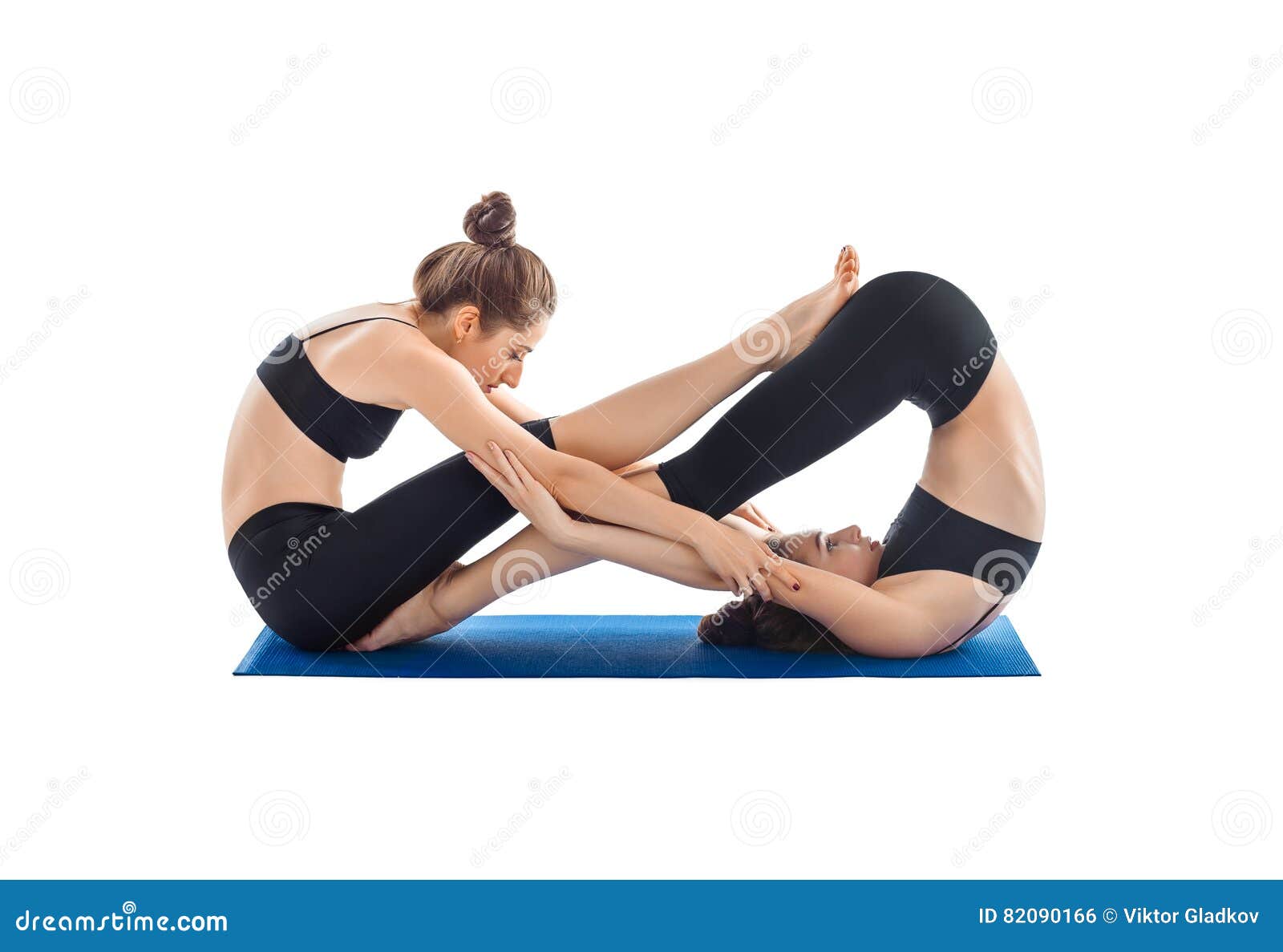 3 997 Partner Yoga Photos Free Royalty Free Stock Photos From Dreamstime