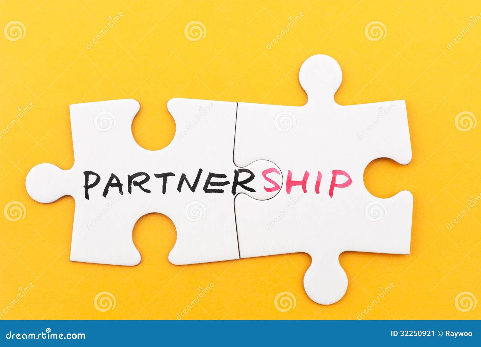 partnership concept