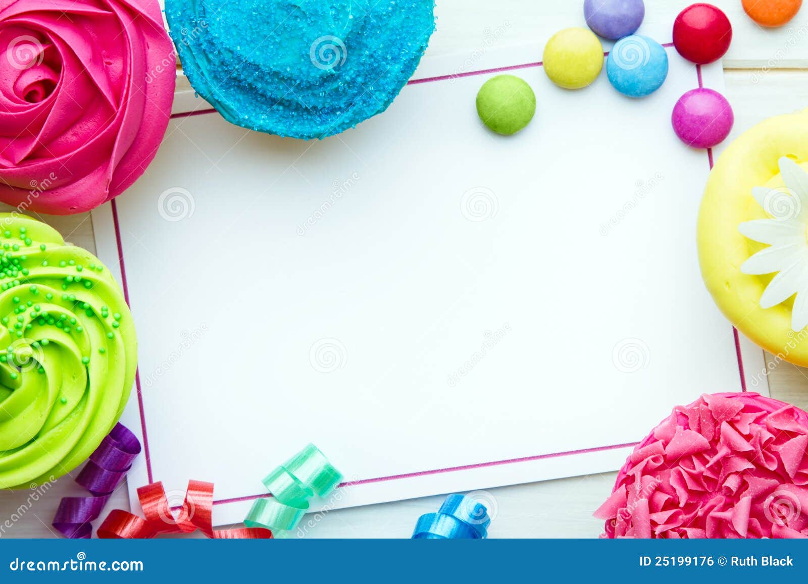 Party Background Stock Photo Image Of Card Nobody Copy 25199176
