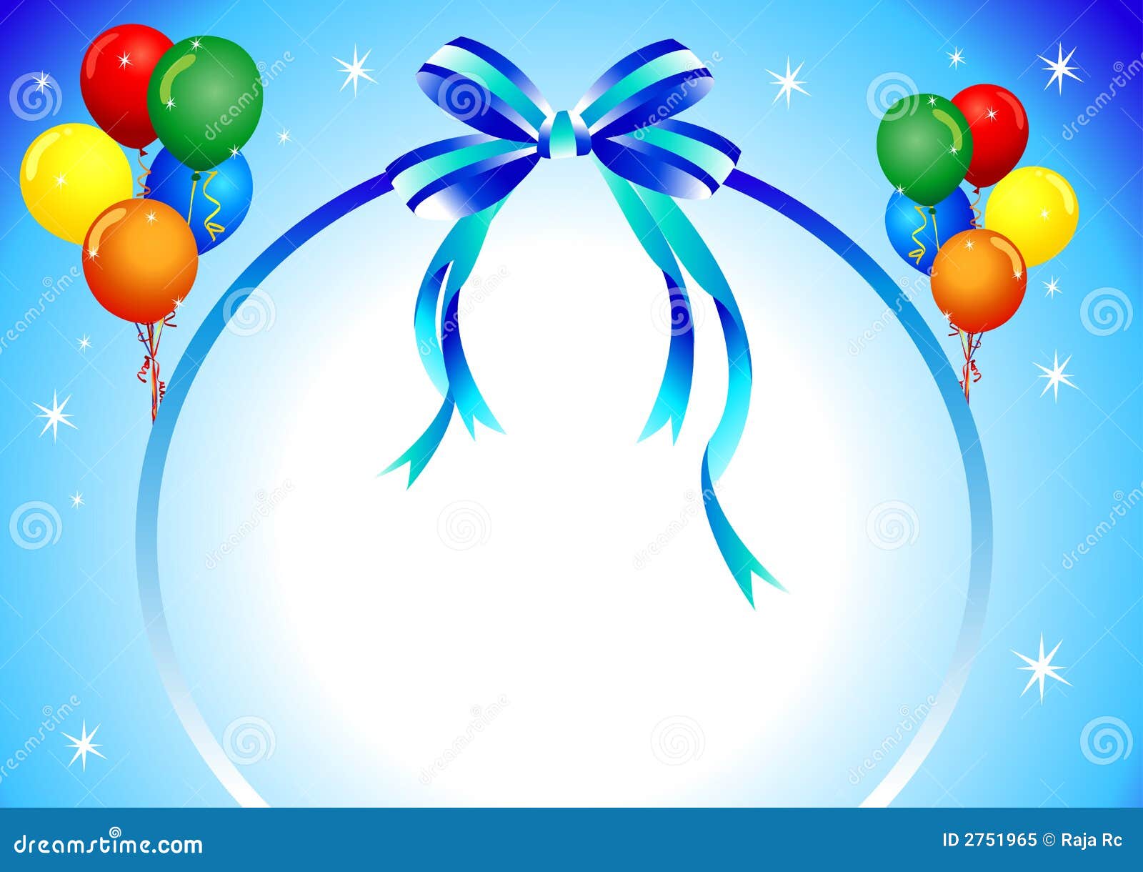 Party Background Stock Vector Image Of Happy Background 2751965