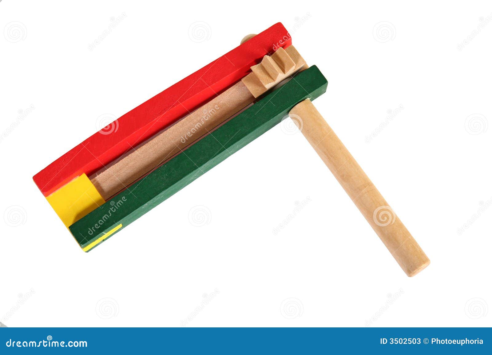 Party Favor Noise Maker Stock Photos - Image: 3502503