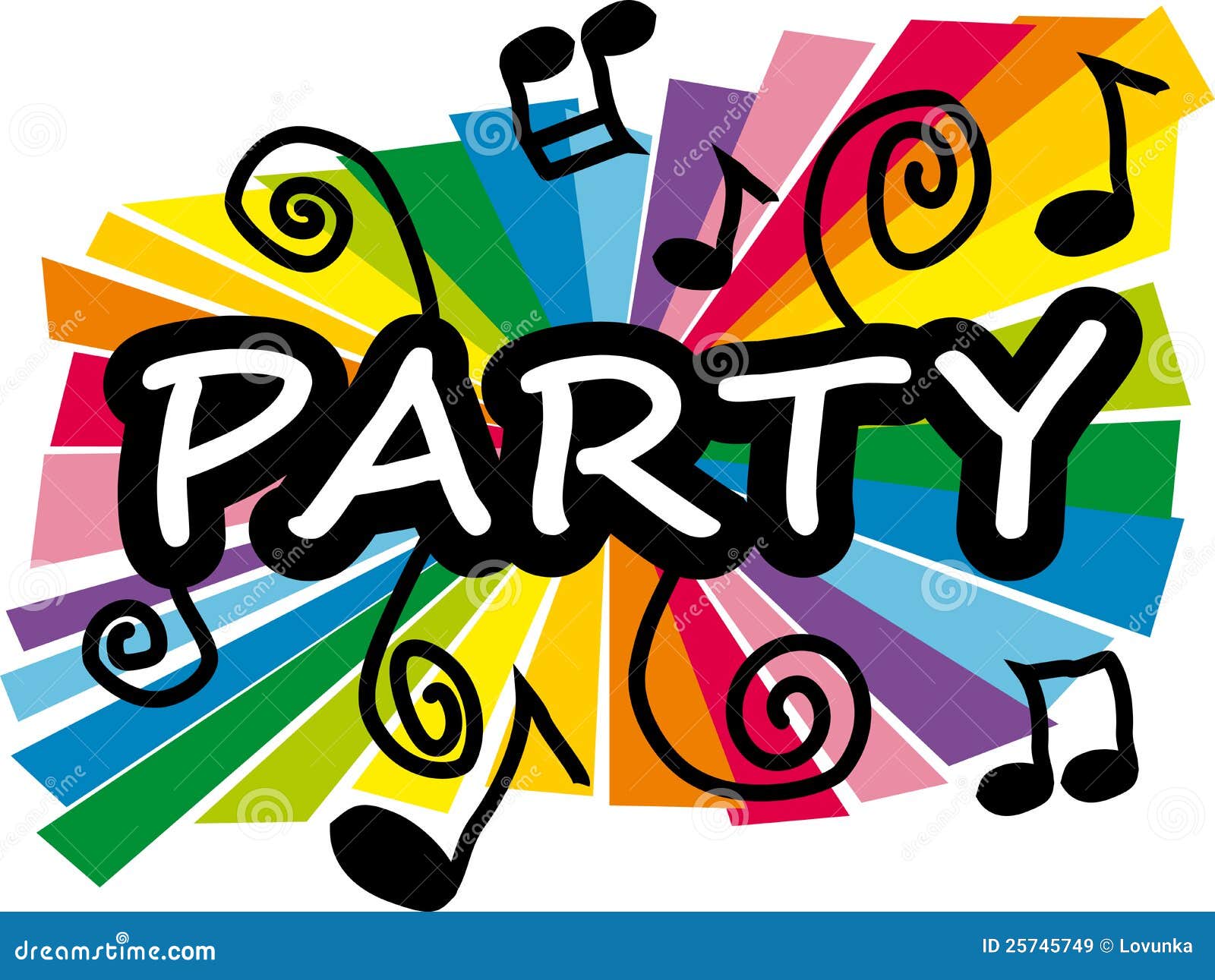 Party Illustration Stock Vector Illustration Of Dance Party Illustration Stock Vector Illustration Of Dance