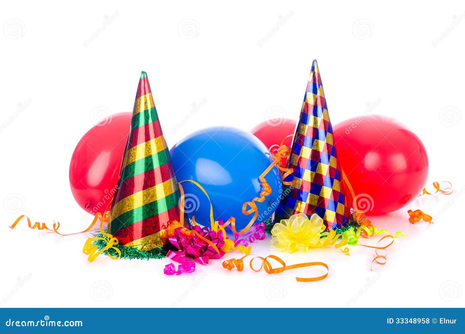 Party Items Stock Photo Image Of Confetti Carnival 33348958 party-items-stock-photo-image-of-confetti-carnival-33348958