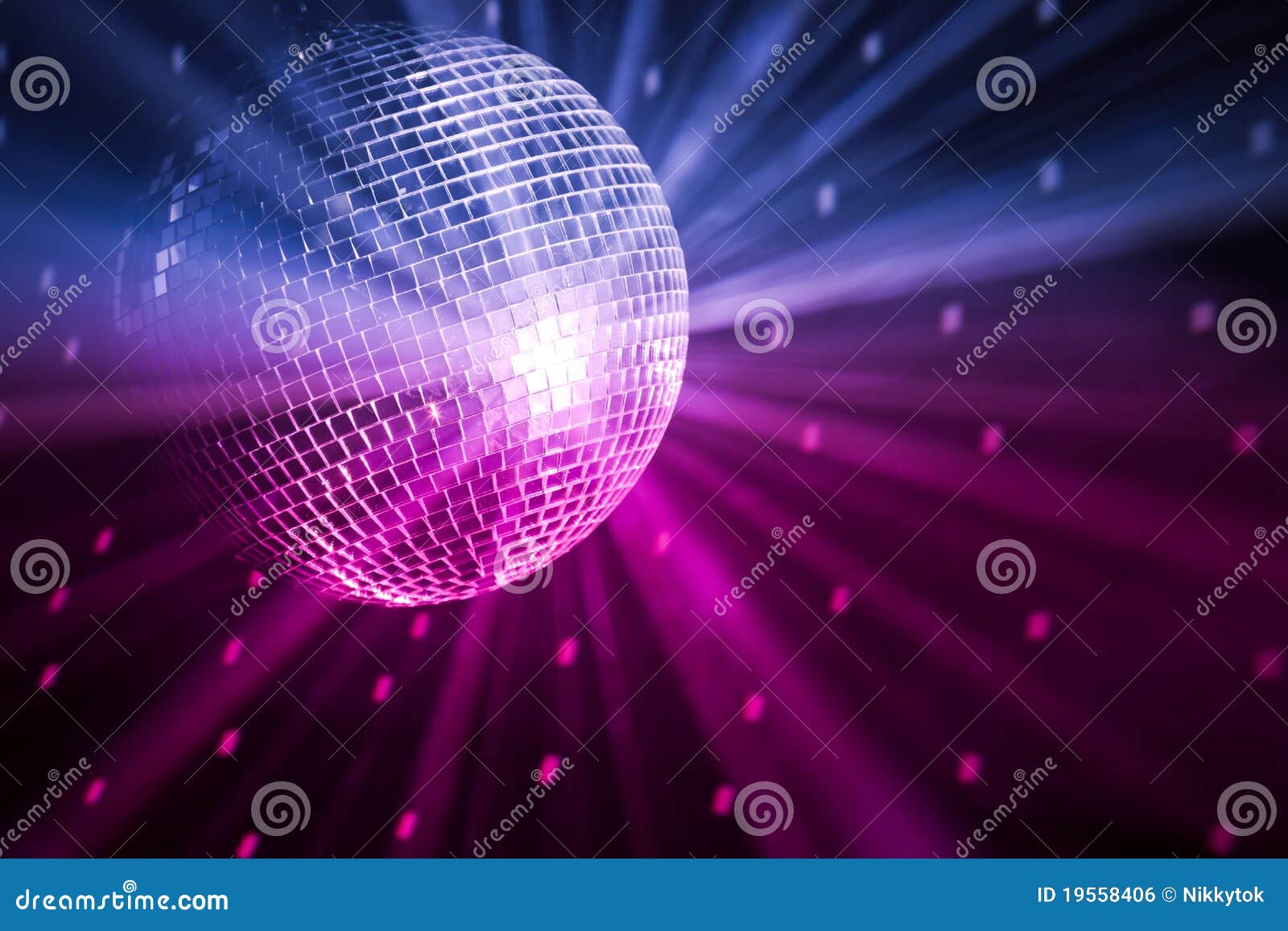Party lights stock photo. Image of lighting, music, abstract 19558406