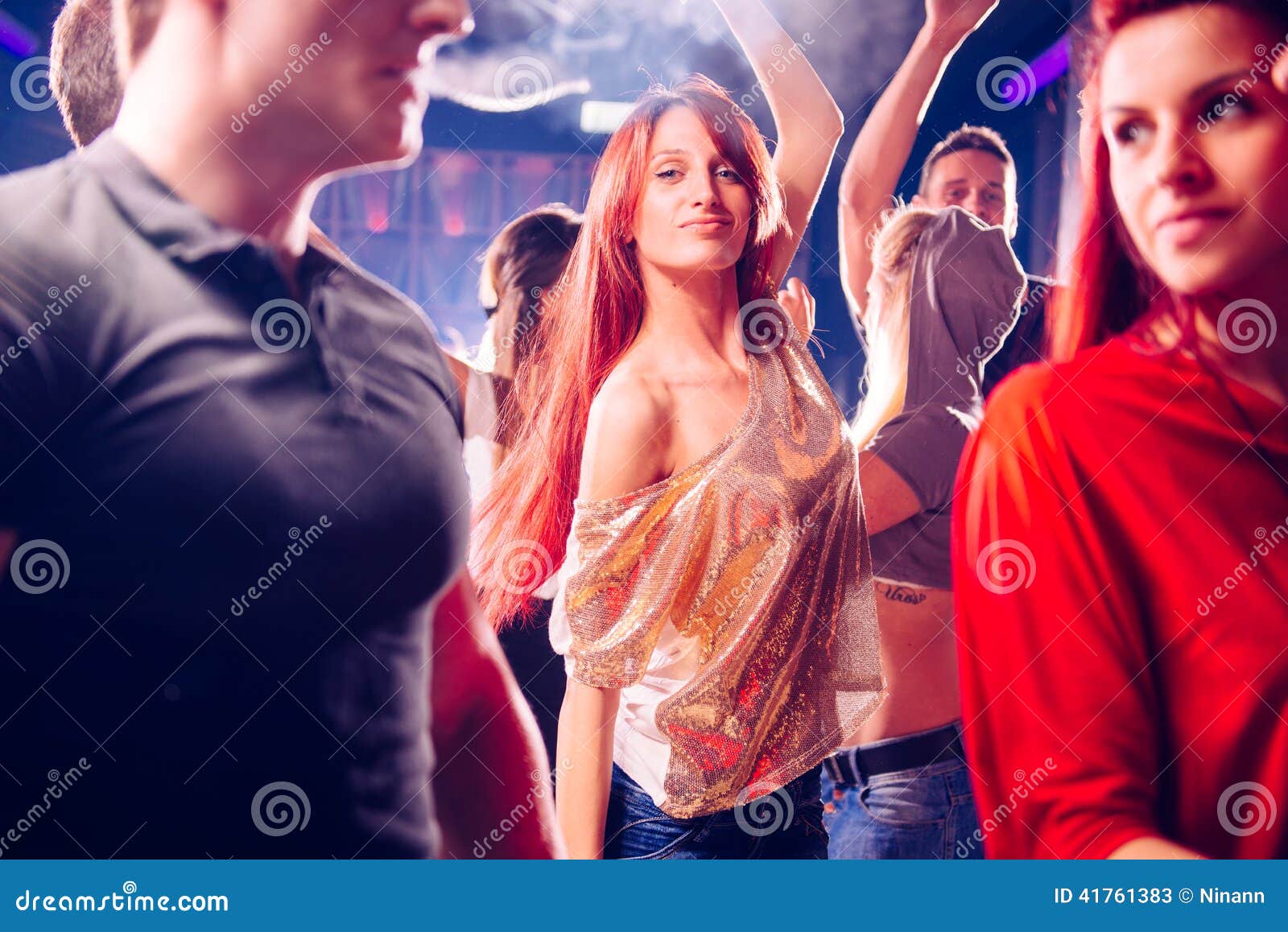 Party people stock image. Image of group, focus, excited - 41761383