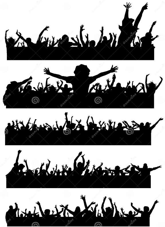 Party people vector stock vector. Illustration of idea - 4800618