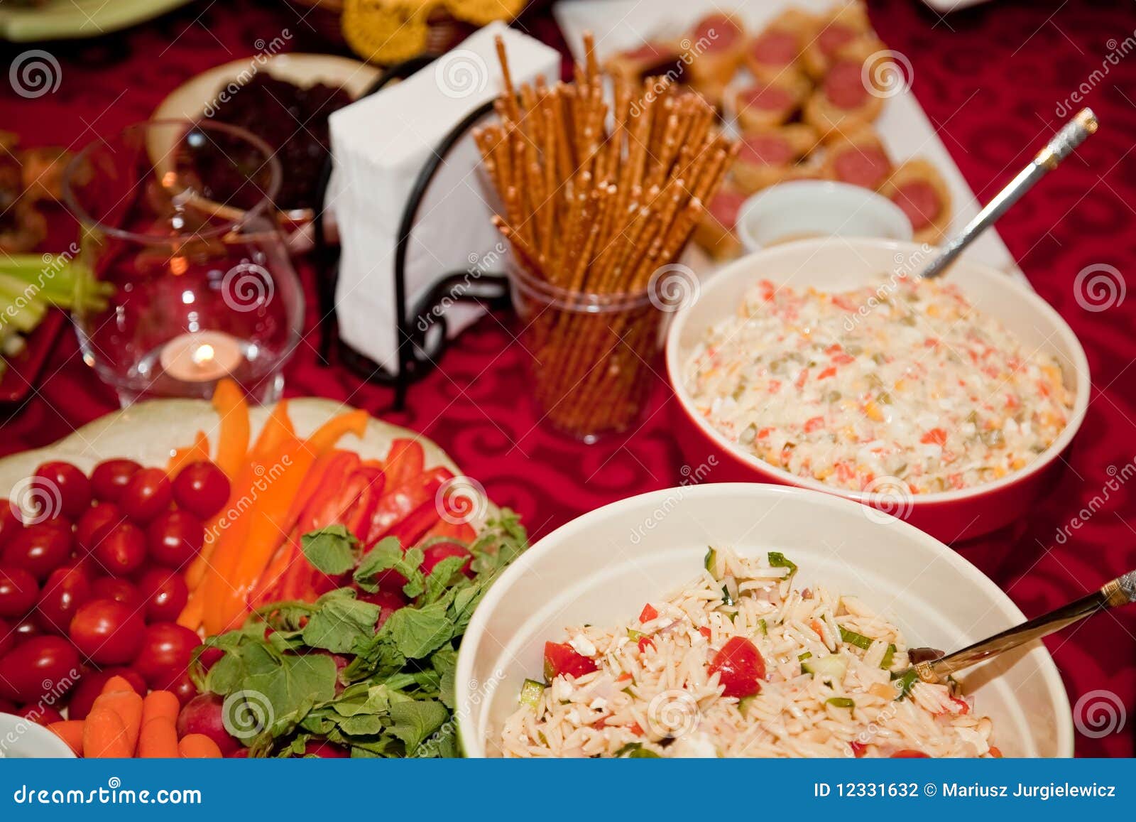 Party platter stock photo. Image of healthy, green, food 12331632