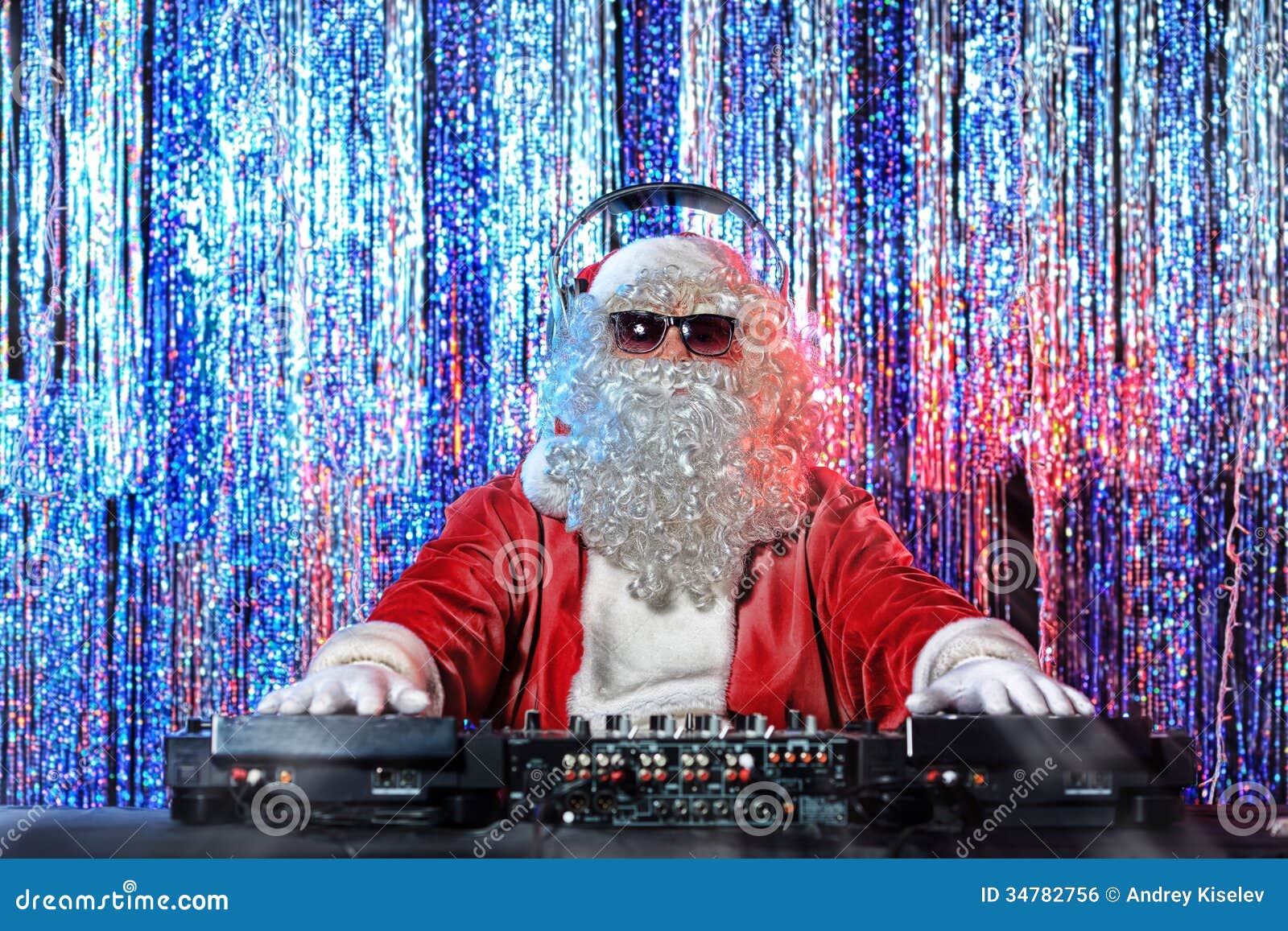 Party Santa Claus