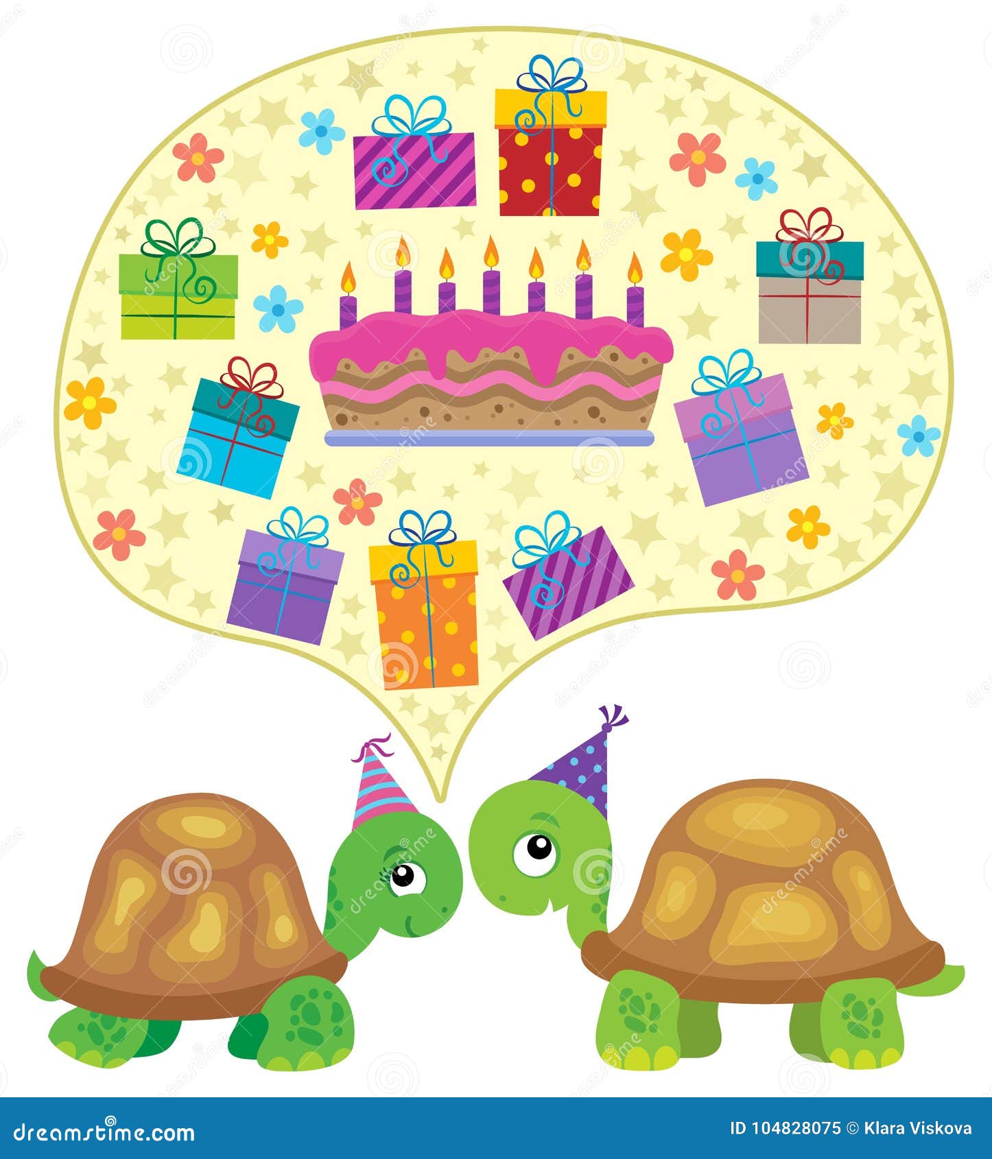 party turtles theme image 3