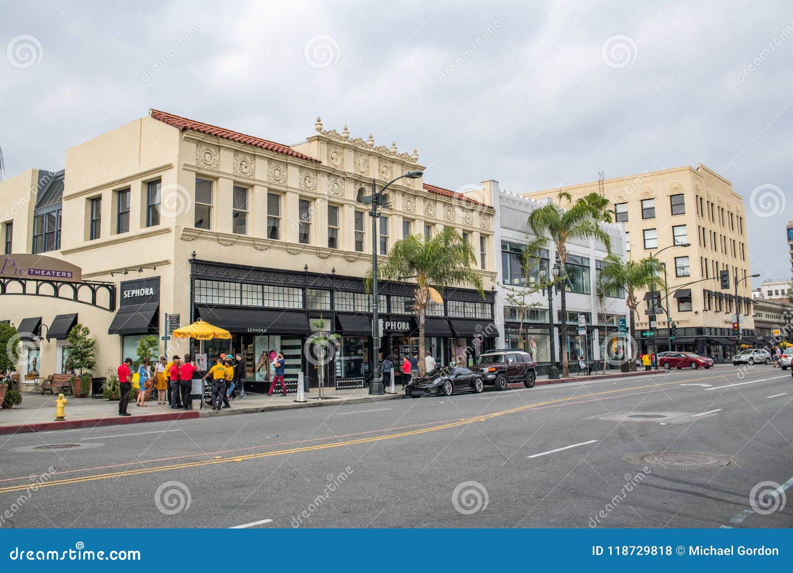 vans old town pasadena