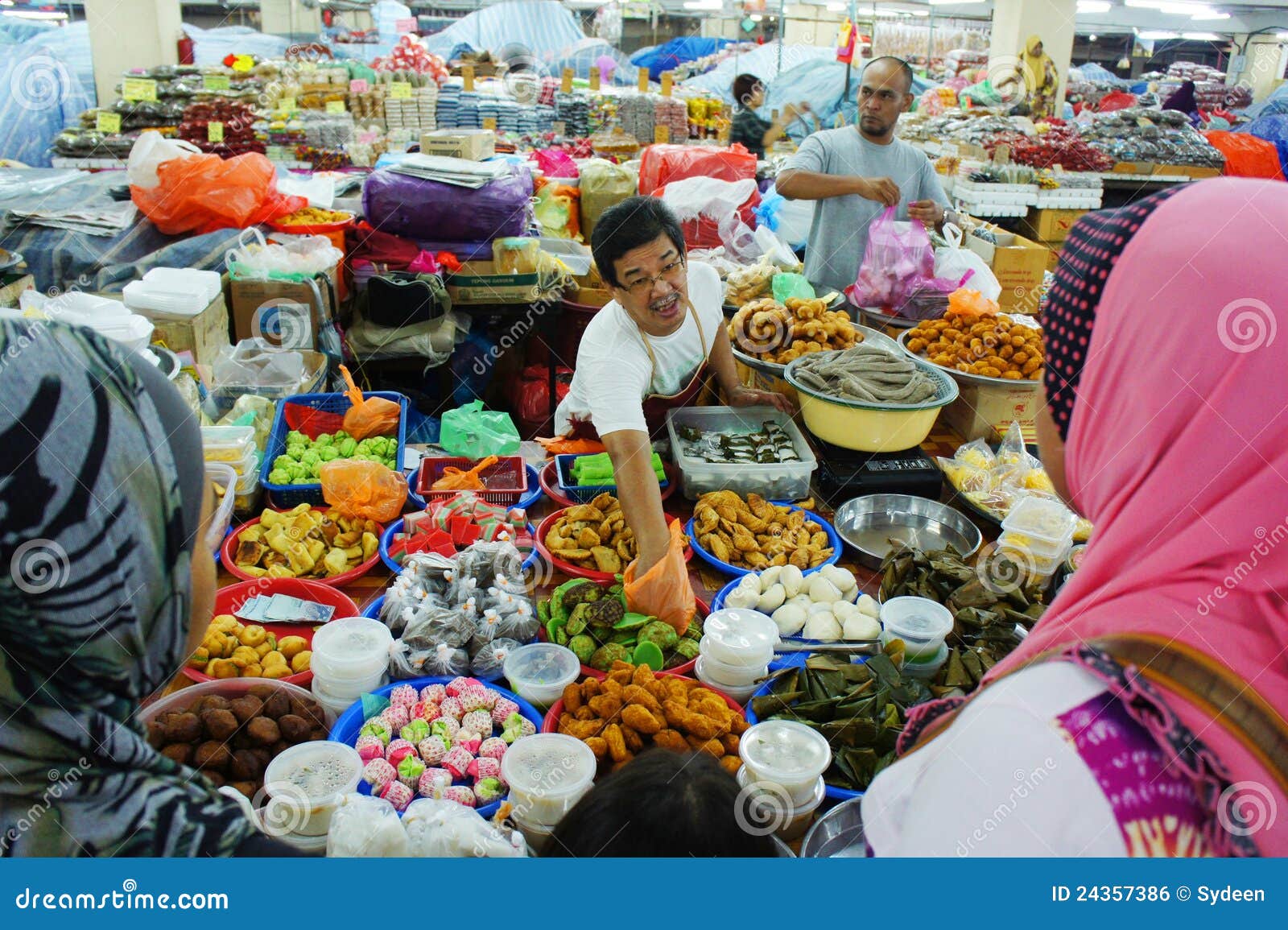 Pasar Kedai Payang editorial photo. Image of process 