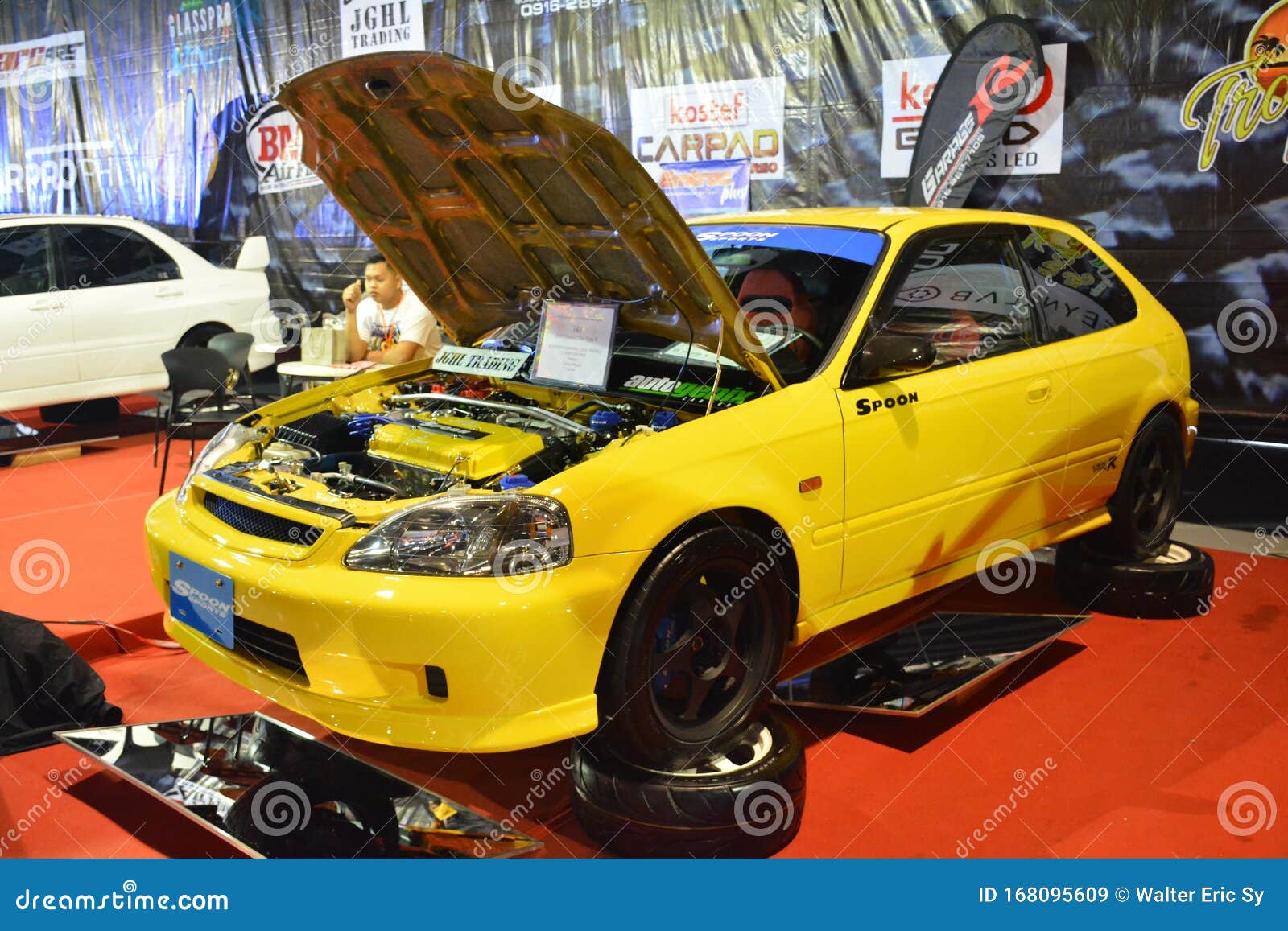 00 Honda Civic Type R At Manila Auto Salon Editorial Stock Image Image Of Asia Philippines 00 Honda Civic Type R At Manila Auto Salon Editorial Stock Image Image Of Asia Philippines