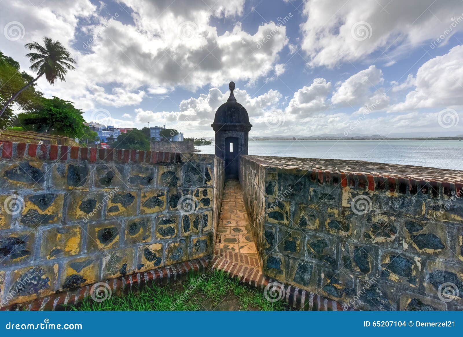 Fort El Morro Stock Photos - 2,348 Images