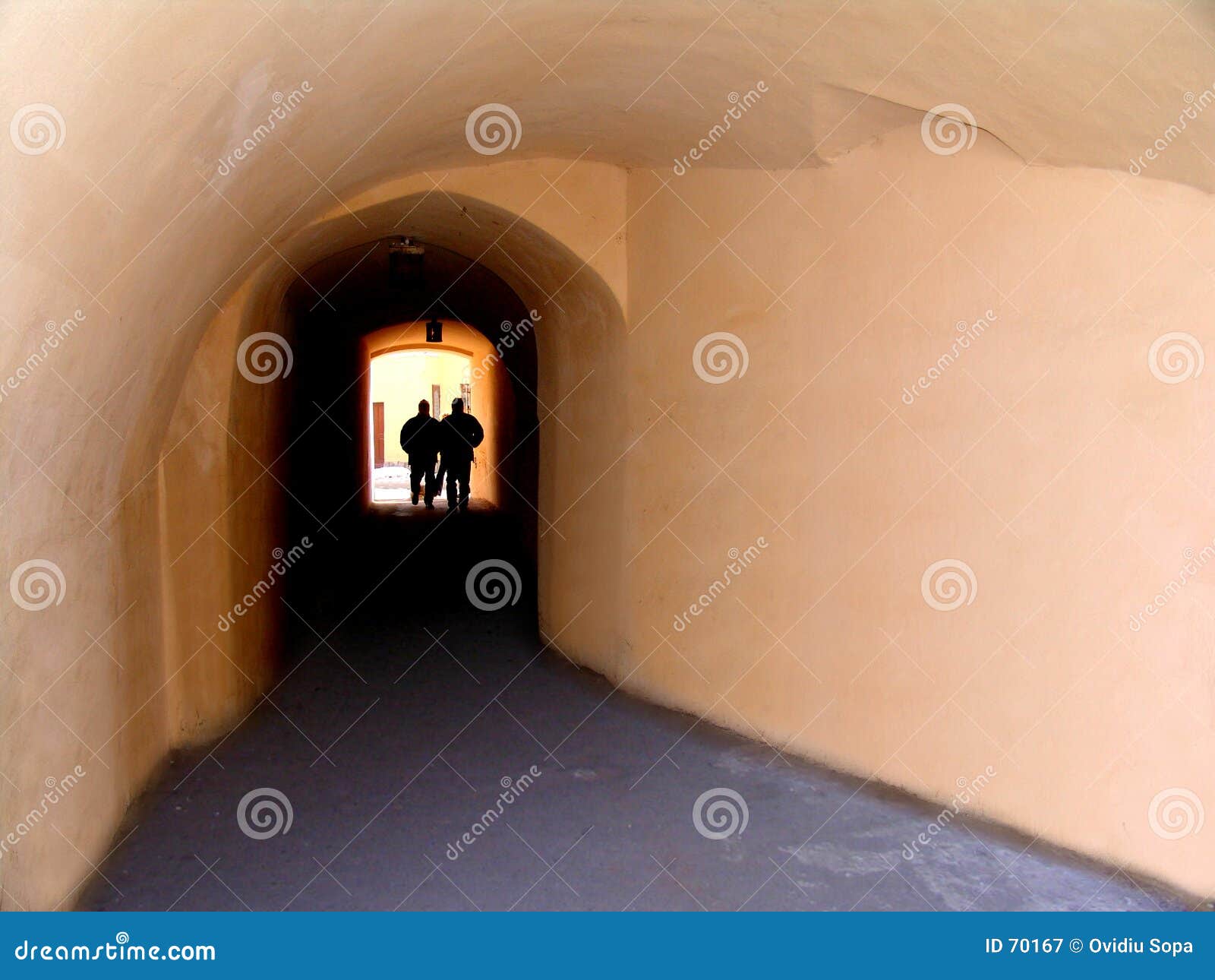 passageway