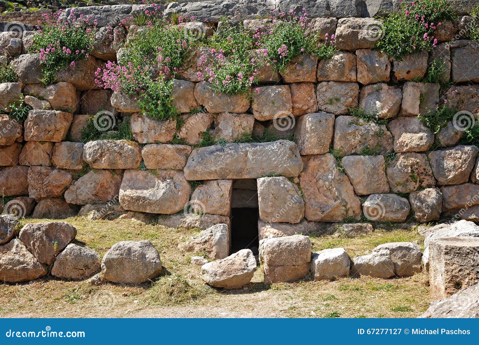 passageway pythia ethylene seep