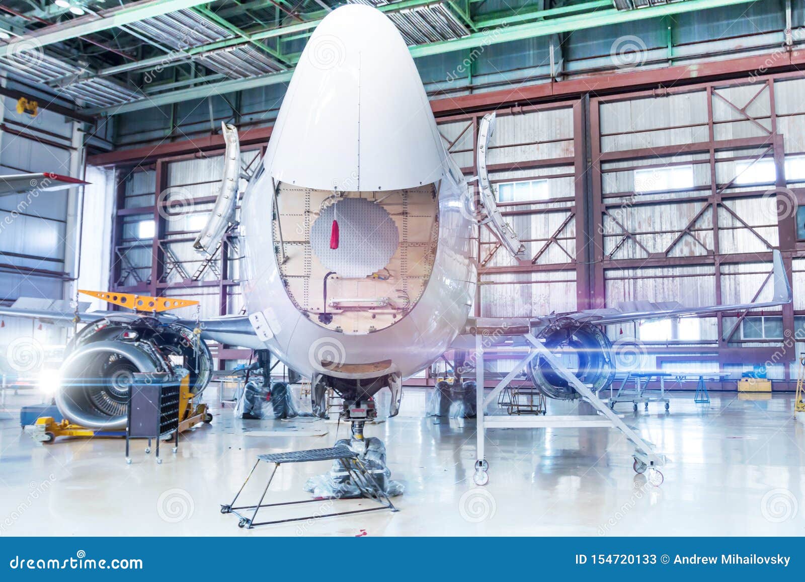 mechanical flight control system mechanical flight control system