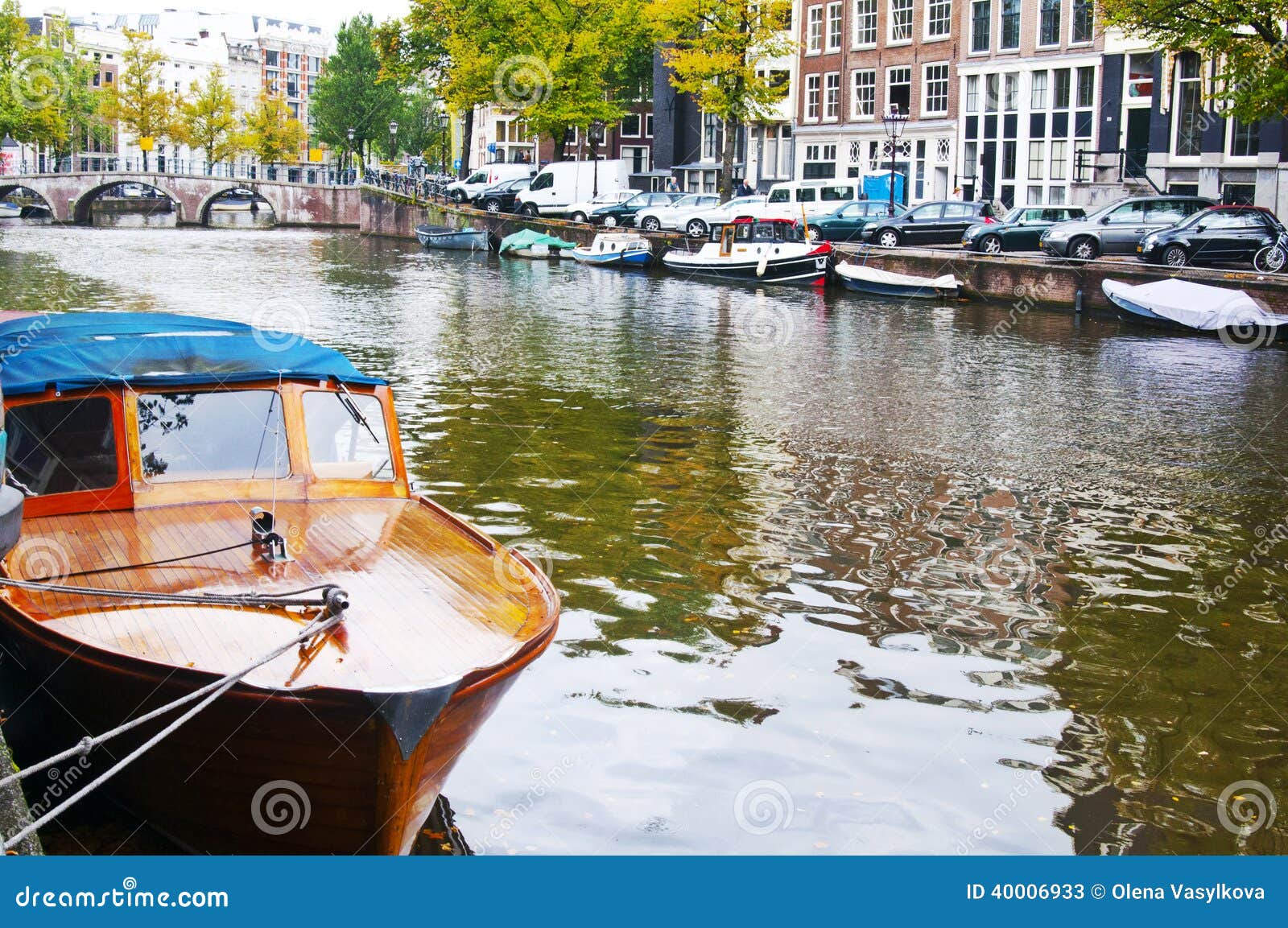 river canal cruise