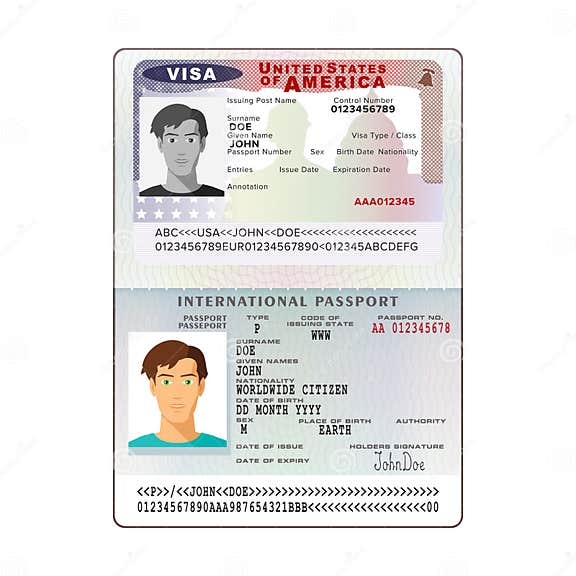 Passeport Ouvert D