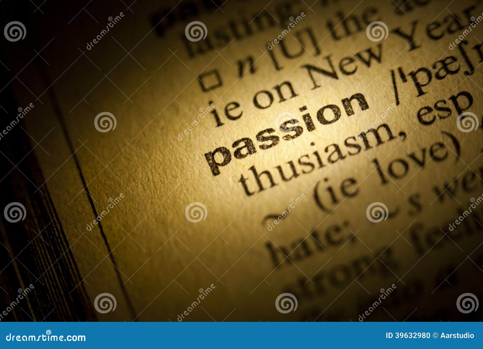 Passion photo stock. Image du connaissance, horizontal 39632980