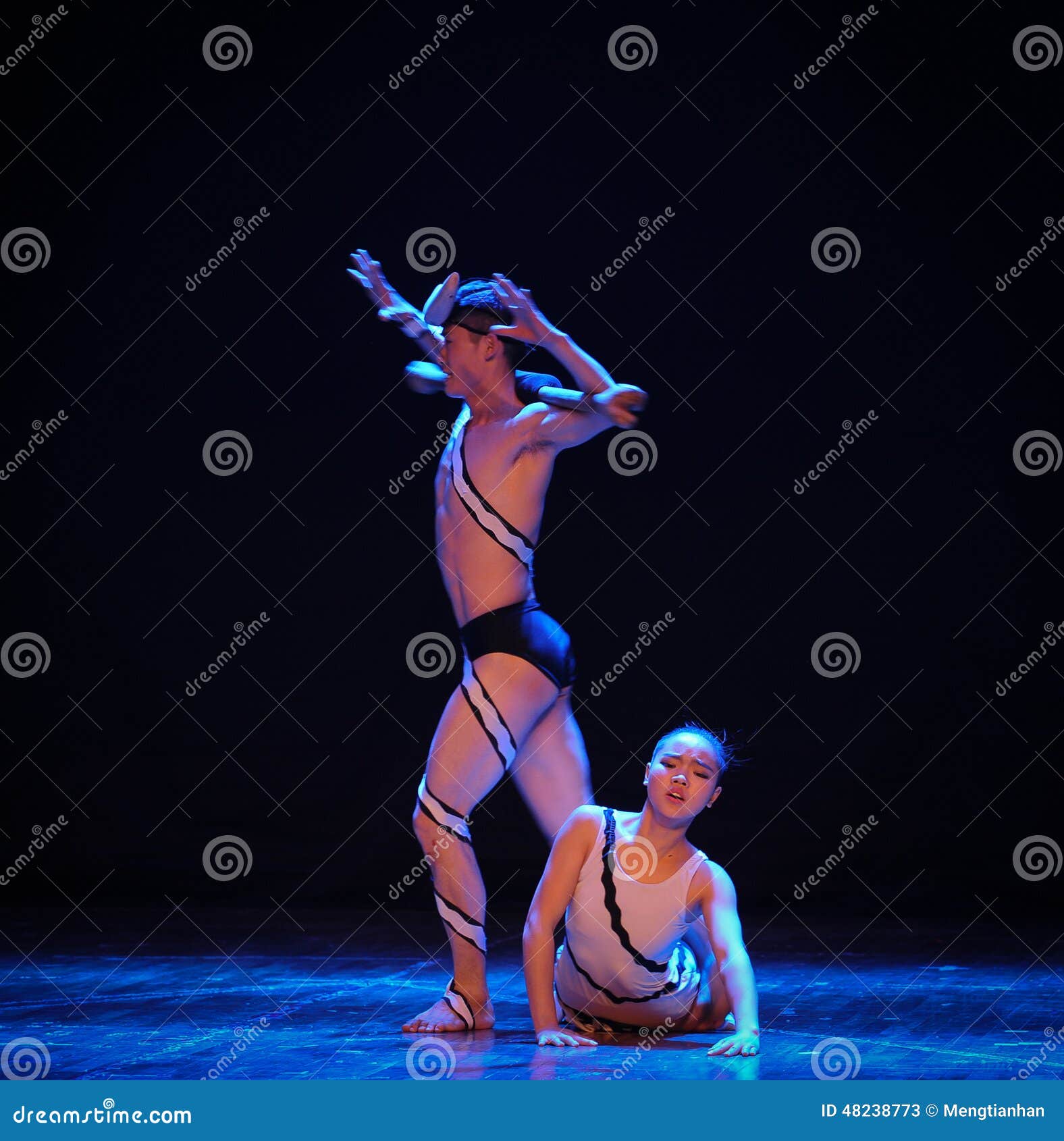 After the Passion-Errand into the Maze-Modern Dance-choreographer ...