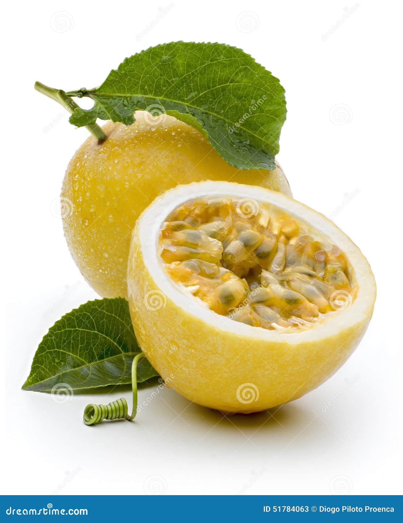 passion fruit ingredient