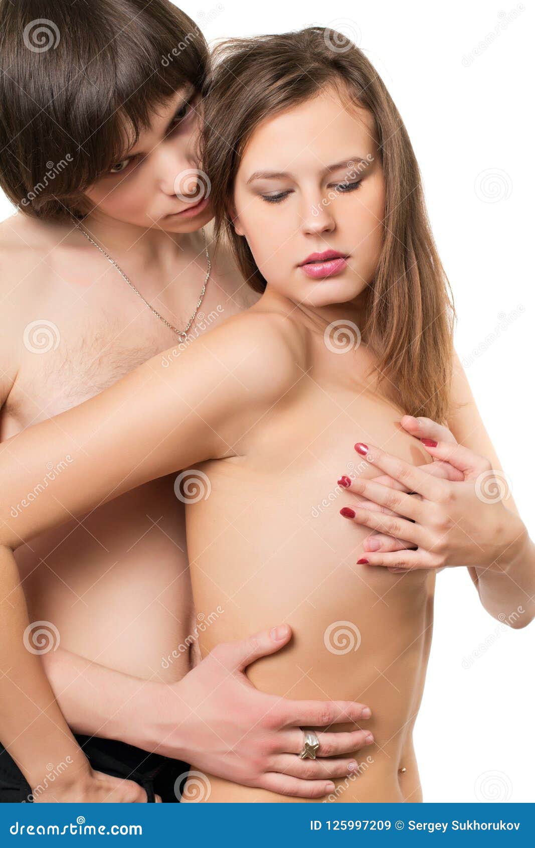 Naked Couple